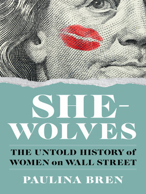 cover image of She-Wolves